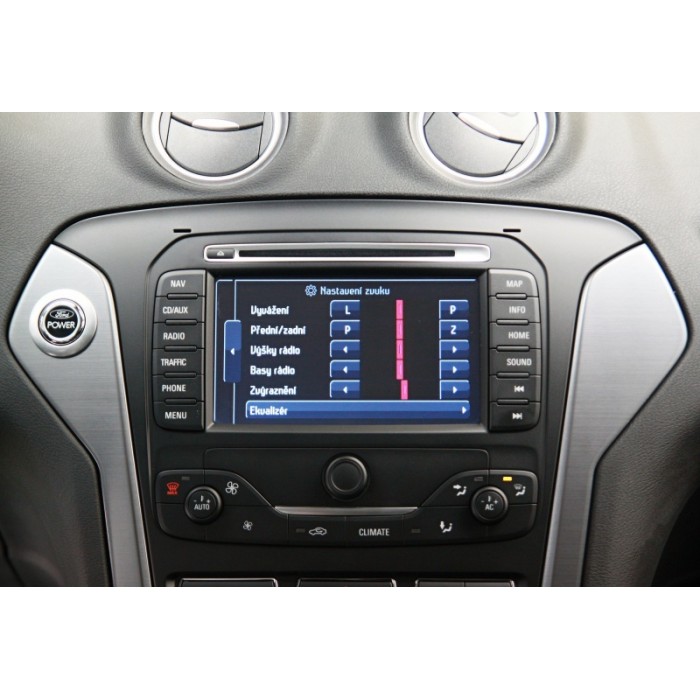 Free ford navigation update